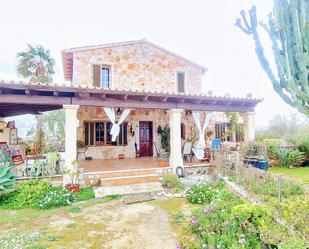 Vista exterior de Casa o xalet en venda en Santanyí amb Aire condicionat i Terrassa