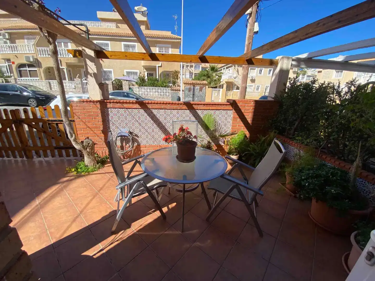 Terrassa de Pis en venda en Torrevieja amb Aire condicionat i Balcó