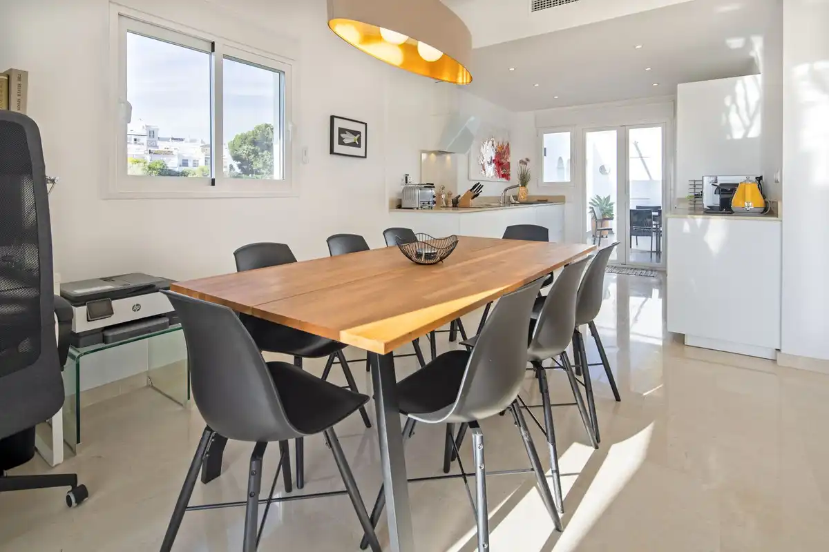 Reihenhaus mit Pool zum Verkauf in Marbella - Marbella,Nueva Andalucia,Avenida del Prado, imagen 26