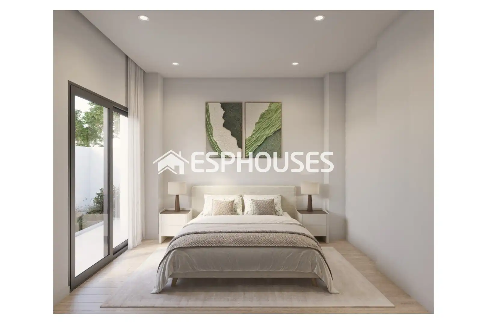Detached house with pool for sale in La Alberca, imagen 5