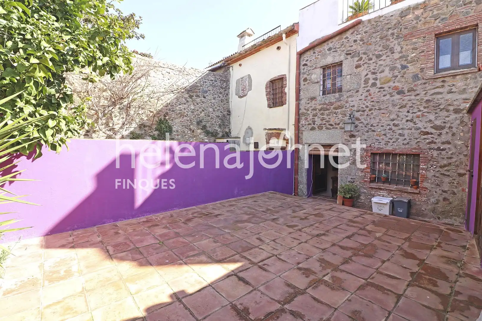 Vista exterior de Casa adosada en venta en Calonge i Sant Antoni con Calefacción y Trastero
