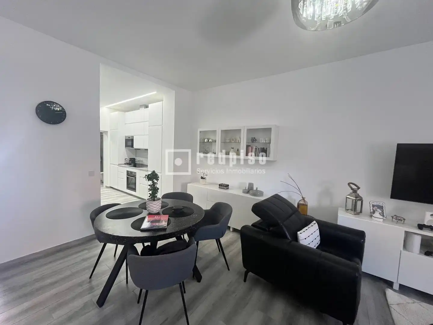 Sala de estar de Casa o chalet en venta en Málaga con Aire acondicionado, Calefacción y Terraza