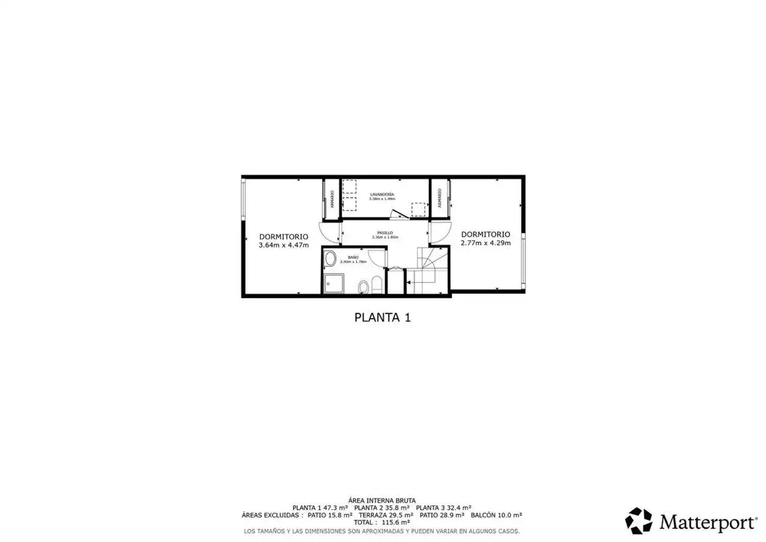Detached homes for sale in San Bartolomé de Tirajana  with Air Conditioner, Heating and Private garden