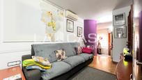 Living room of Duplex for sale in Badalona  with Heating and Terrace