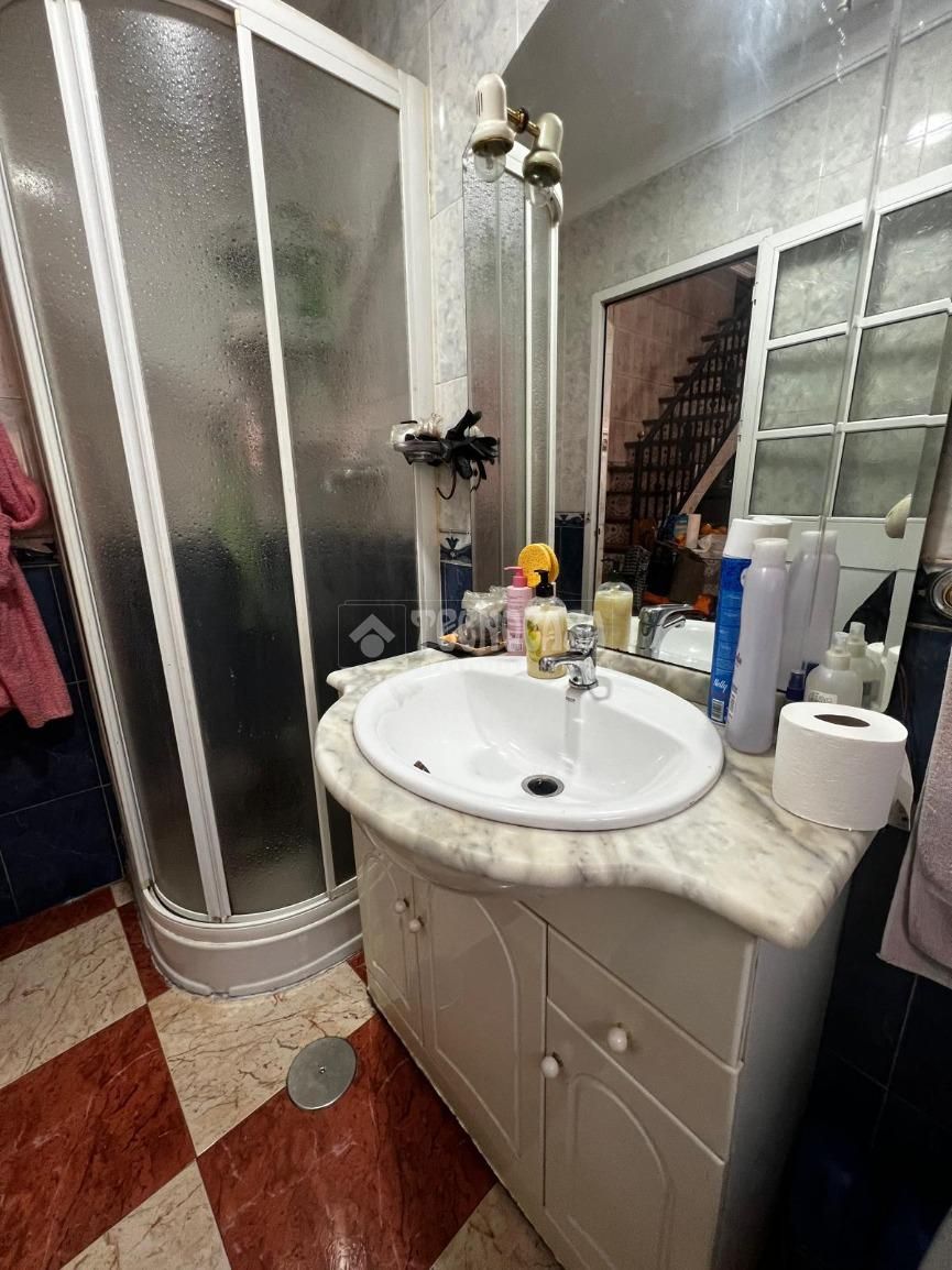 Bathroom of Single-family semi-detached for sale in Algeciras  with Terrace