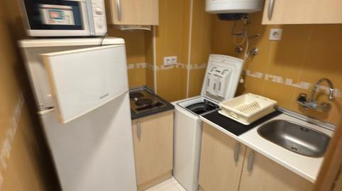 Foto 4 de Estudio de alquiler en Calle Cardenal Mendoza, Centro - Sagrario, Granada