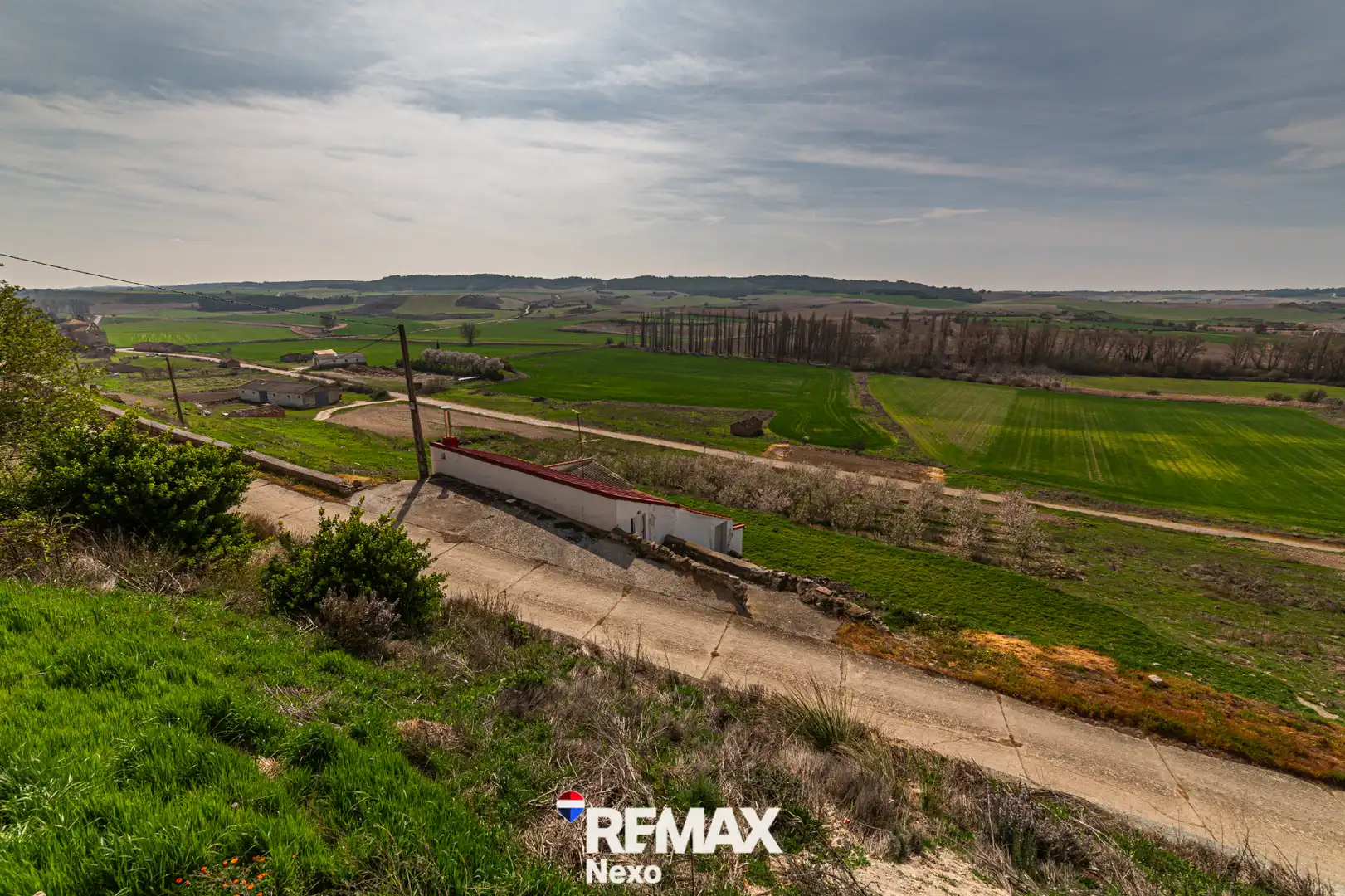 Finca rústica en venta en Vertavillo con Calefacción y Trastero