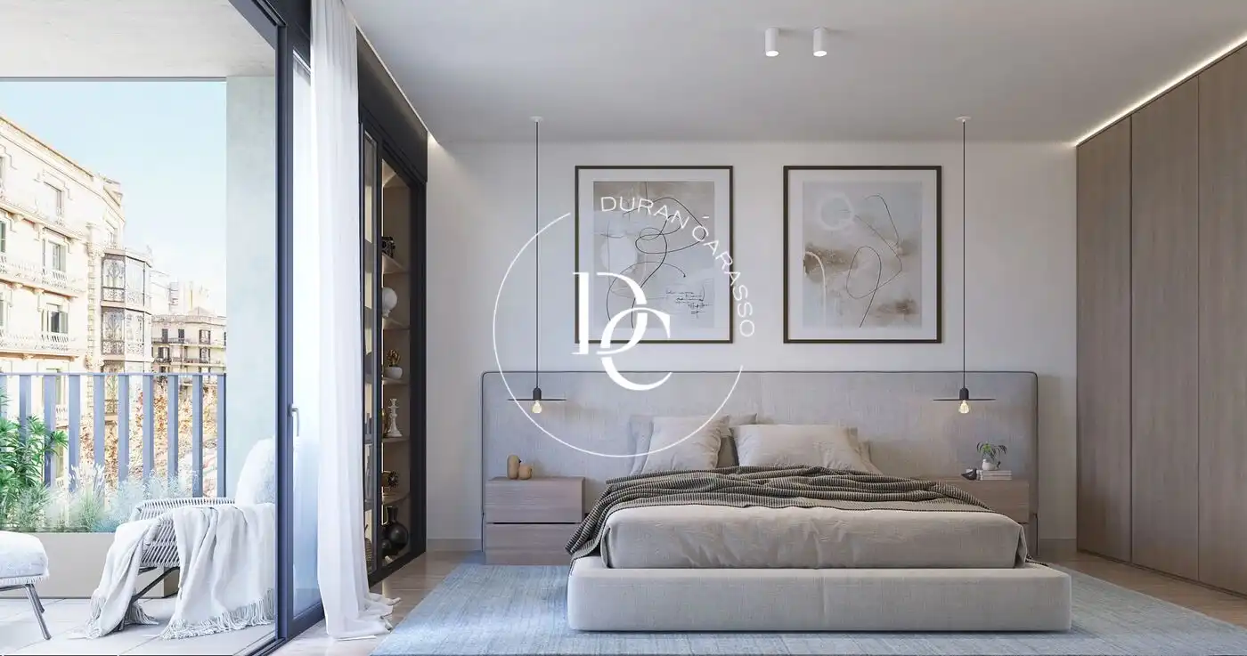 Duplex di nuova costruzione con terrazza in vendita a Eixample, imagen 9
