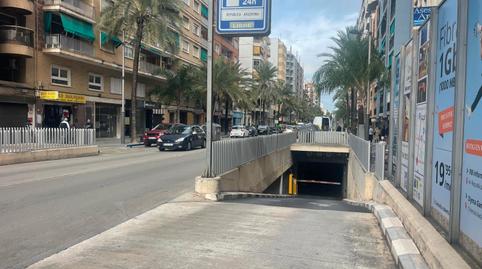 Foto 3 de Garaje de alquiler en Avinguda de la República Argentina, 65, Plaza Elíptica - República Argentina, Gandia