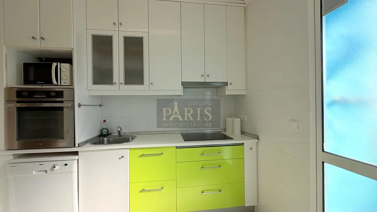 Cocina de Piso de alquiler en Cartagena