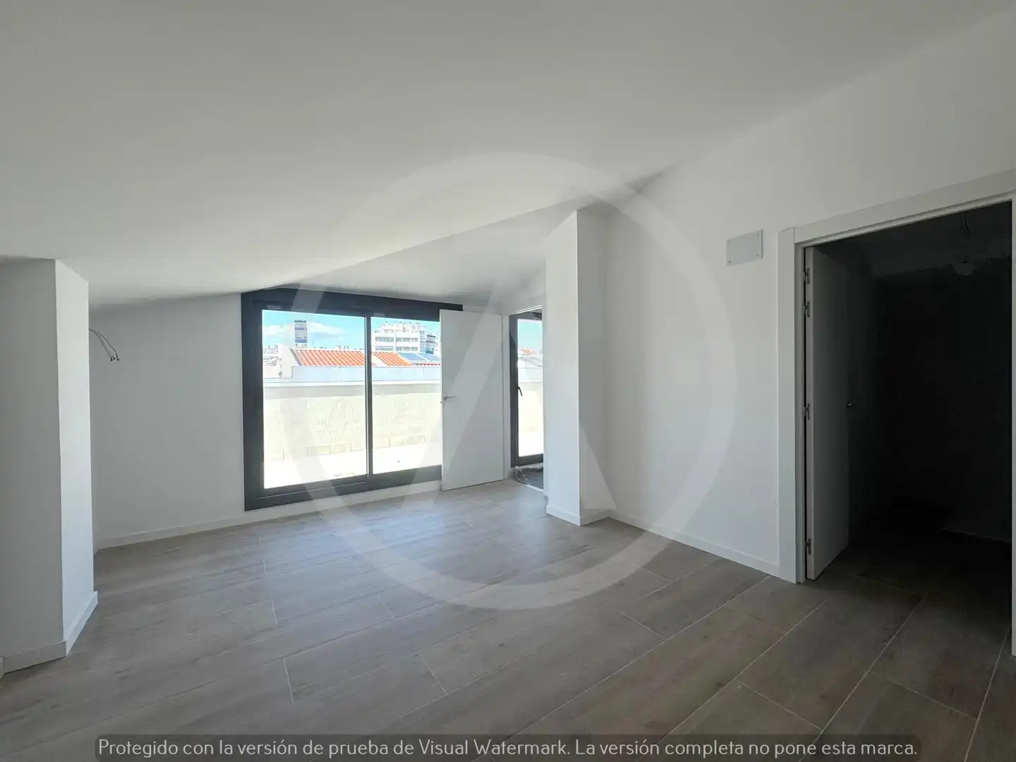 Sala d'estar de Dúplex en venda en Terrassa amb Aire condicionat, Calefacció i Terrassa