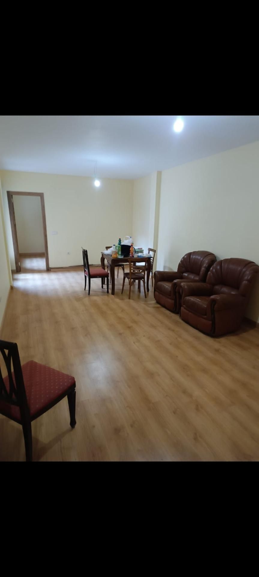 Living room of Flat for sale in Almorox  with Heating, Terrace and Storage room