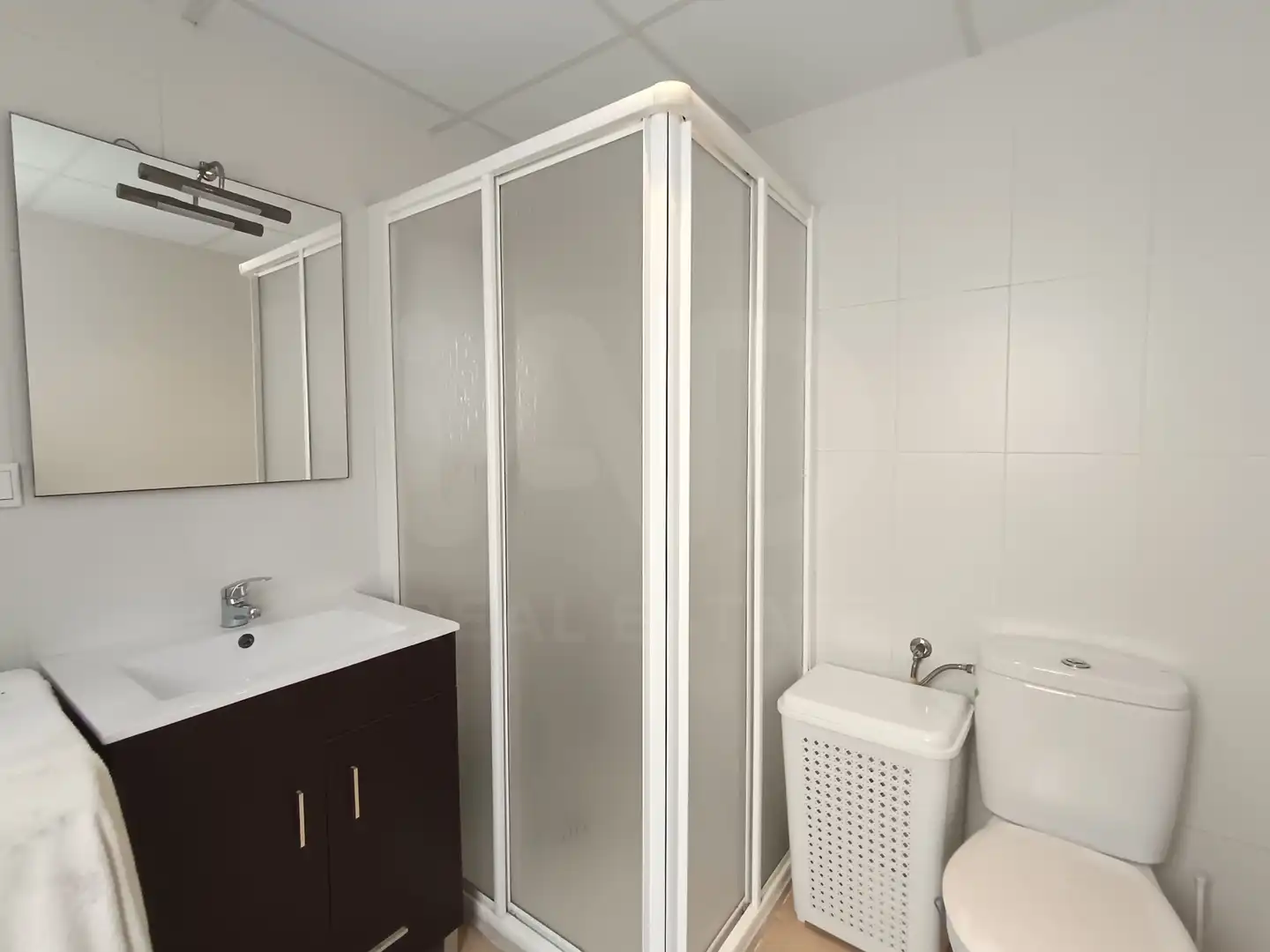 Baño de Casa o chalet en venta en Baza con Aire acondicionado, Calefacción y Terraza