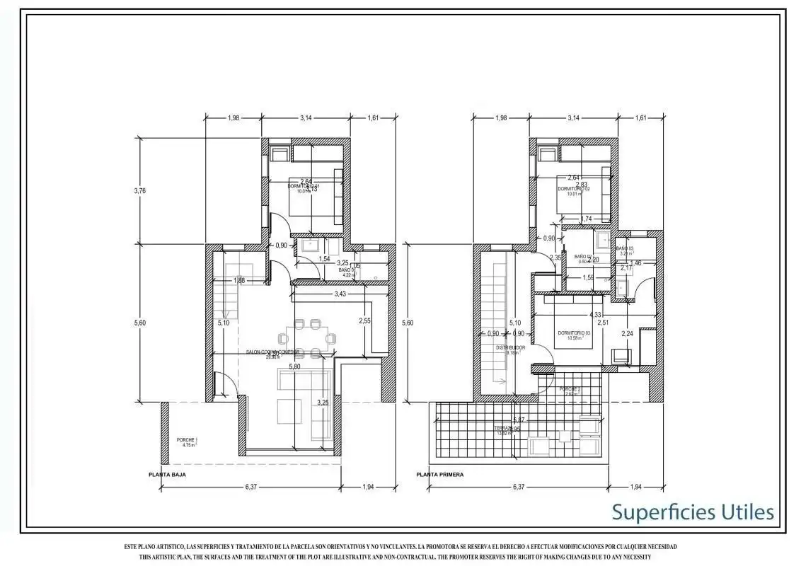 Villa in vendita a Mar Menor de Cartagena – Cabo de Palos, imagen 26