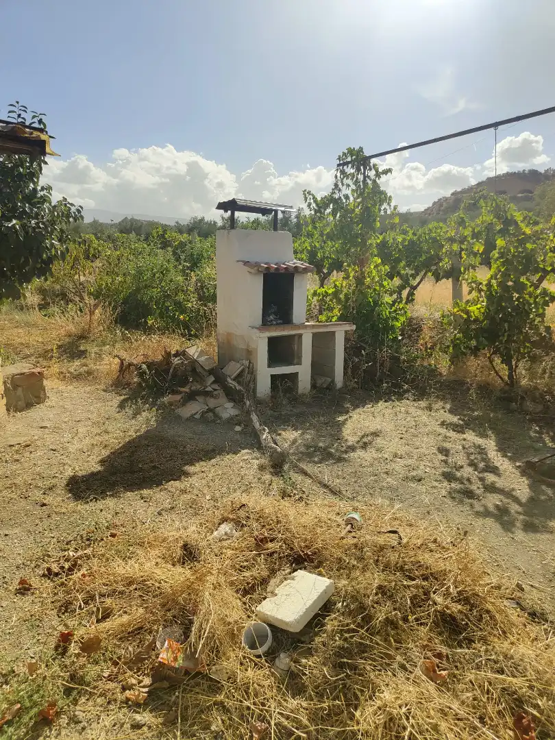 Finca rústica en venda en Cortes y Graena amb Jardí privat, Terrassa i Piscina