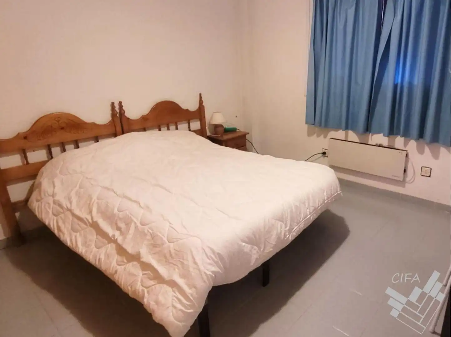 Dormitori de Apartament en venda en Vinaròs amb Jardí privat, Terrassa i Moblat