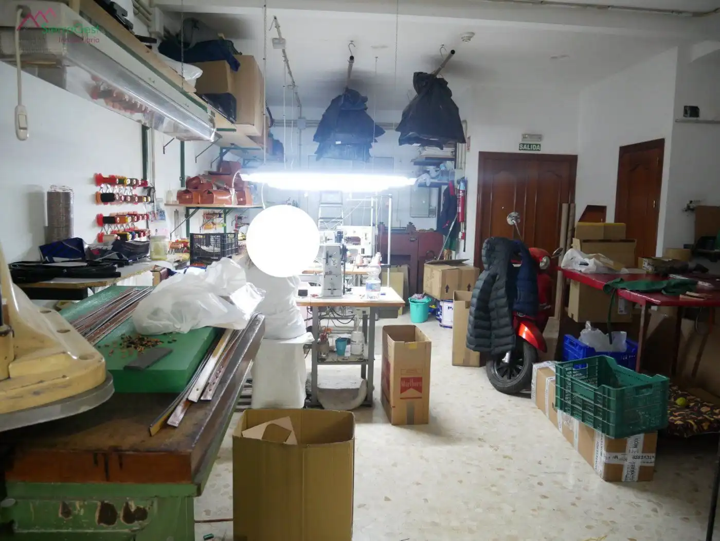 Locale commerciale in vendita a Ubrique, imagen 5