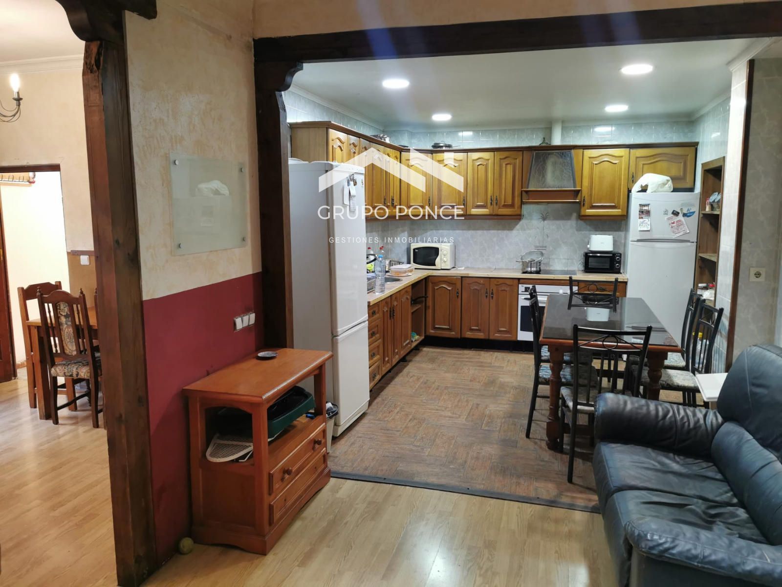 Kitchen of House or chalet for sale in Jerez de la Frontera  with Furnished