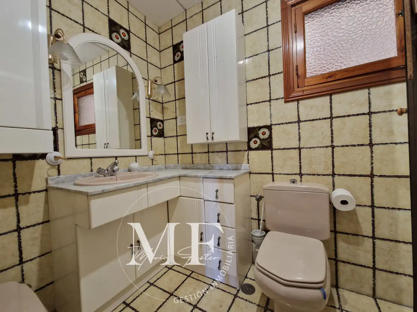 Bathroom of Flat for sale in El Campello  with Air Conditioner, Terrace and Storage room