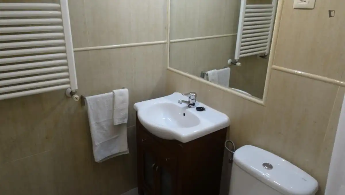Apartments for rent in Hispanoamérica - Bernabéu