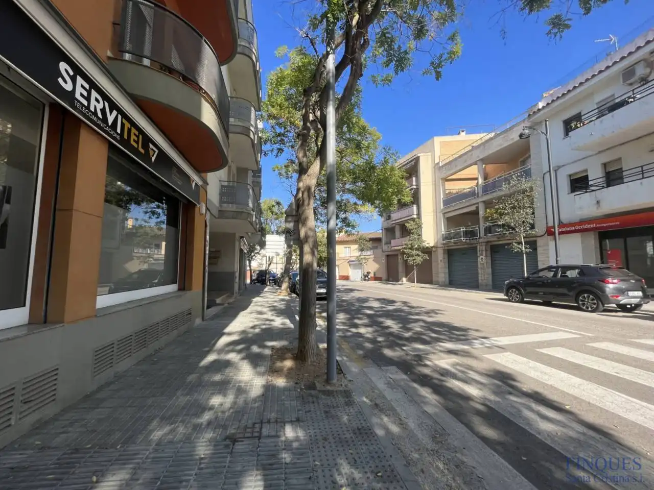 Exterior view of Commercial properties for sale in Sant Feliu de Guíxols
