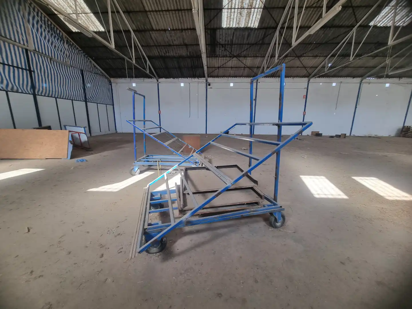 Nave industrial en venta en Pechina