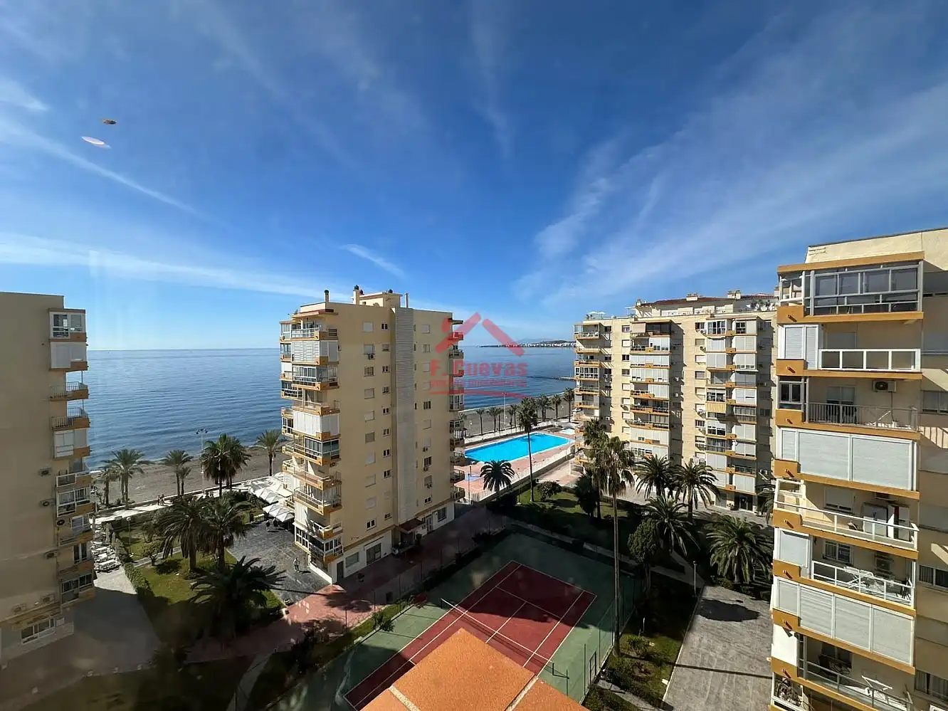 Dormitori de Apartament en venda en Algarrobo pueblo