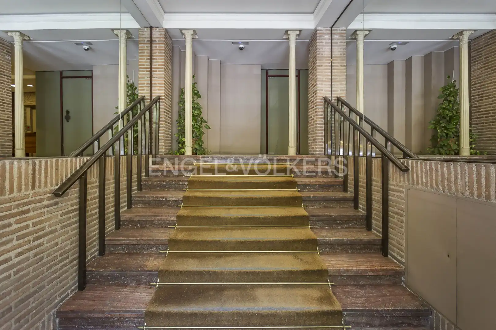 Flat for rent in Madrid  with Air Conditioner, Heating and Parquet flooring