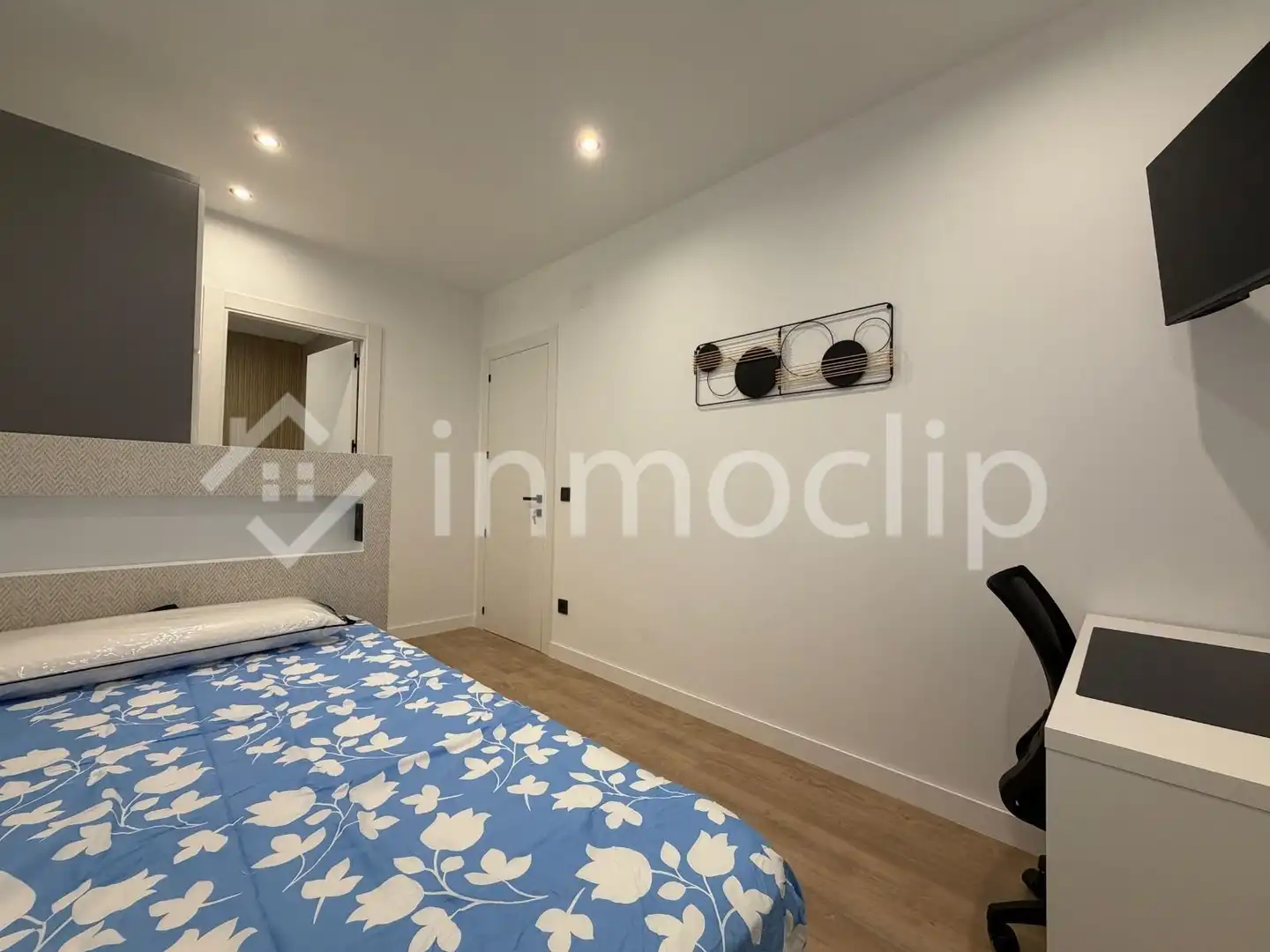 Habitación de Piso de alquiler en Salamanca con Calefacción y Amueblado