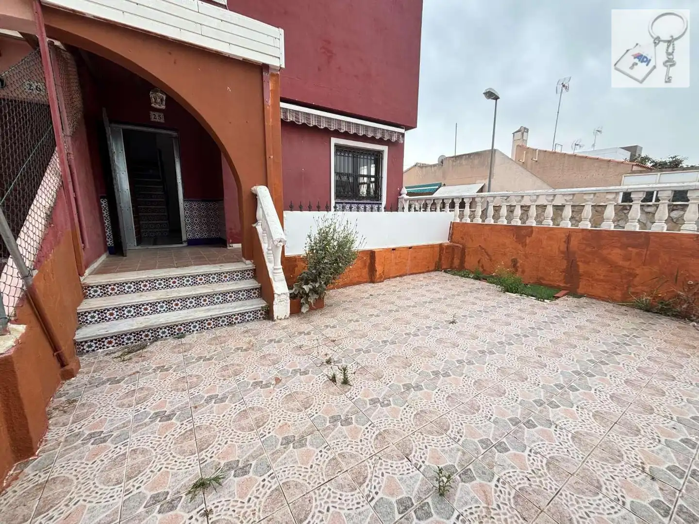 Terraza de Dúplex en venta en Torrevieja con Terraza
