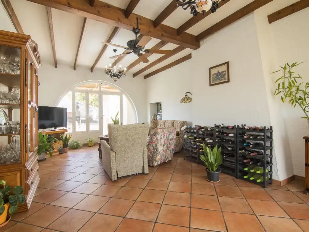 Casa con jardín en venta en Peña de las Águilas, imagen 11
