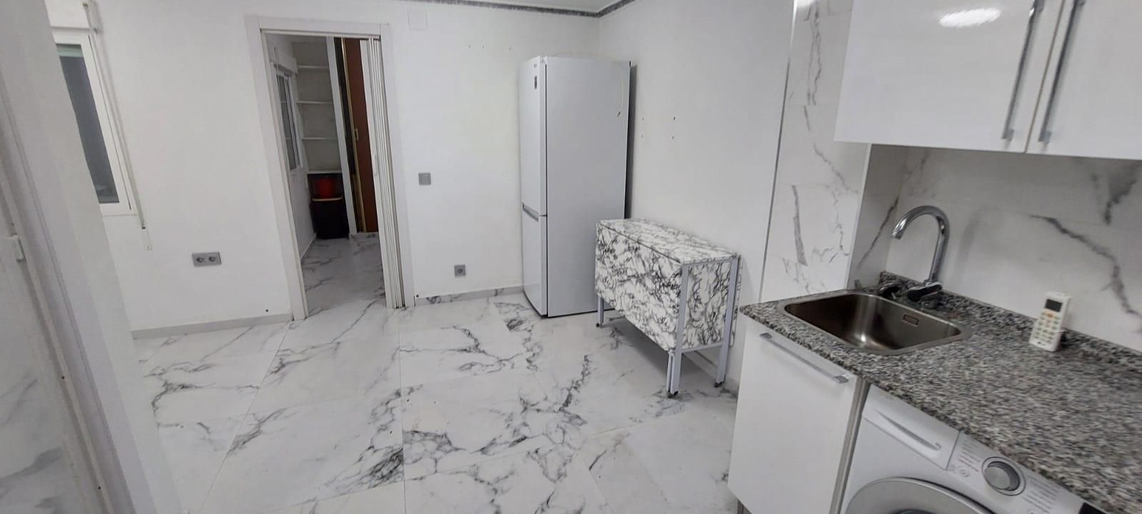 Cocina de Apartamento en venta en Benidorm