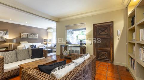 Foto 2 de Casa o chalet de alquiler en Calle Oeste, Zona Carretera del Plantío, Madrid