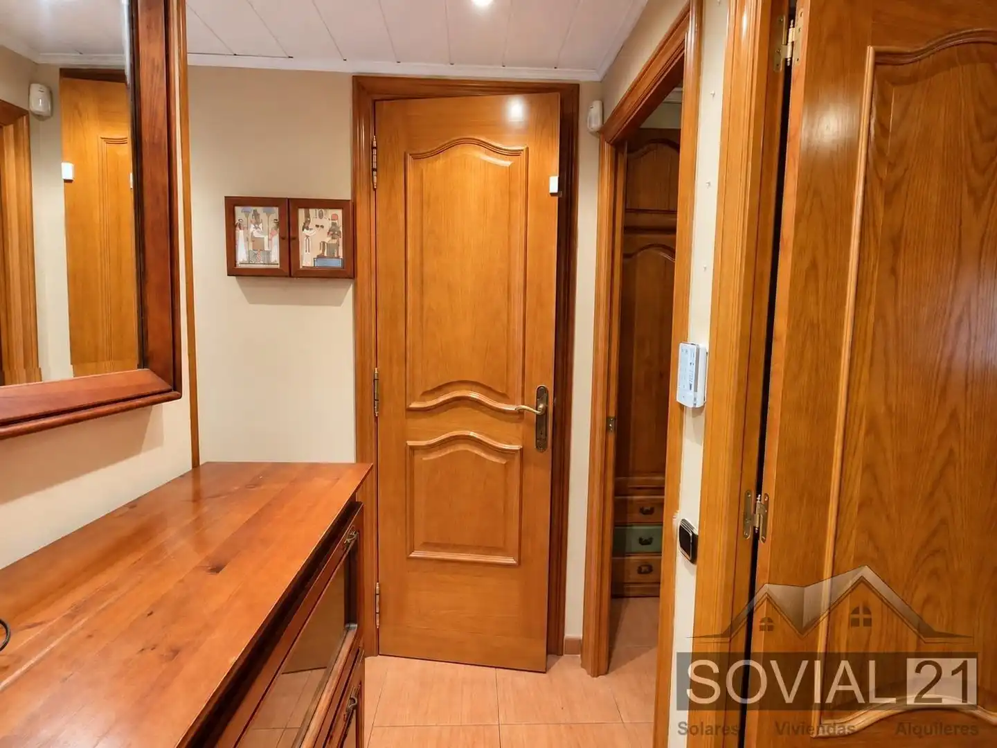 Piso en venta en Les Planes