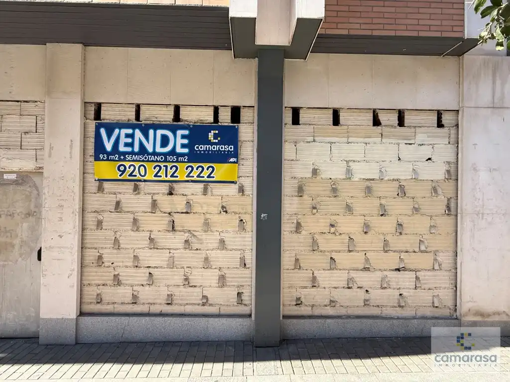 Geschaftsraum zum Verkauf in Ávila