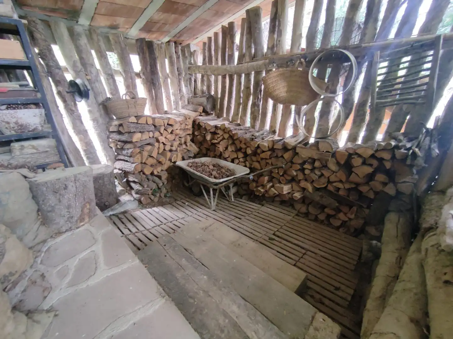 Country homes for sale in Ribes de Freser  with Heating, Private garden and Parquet flooring