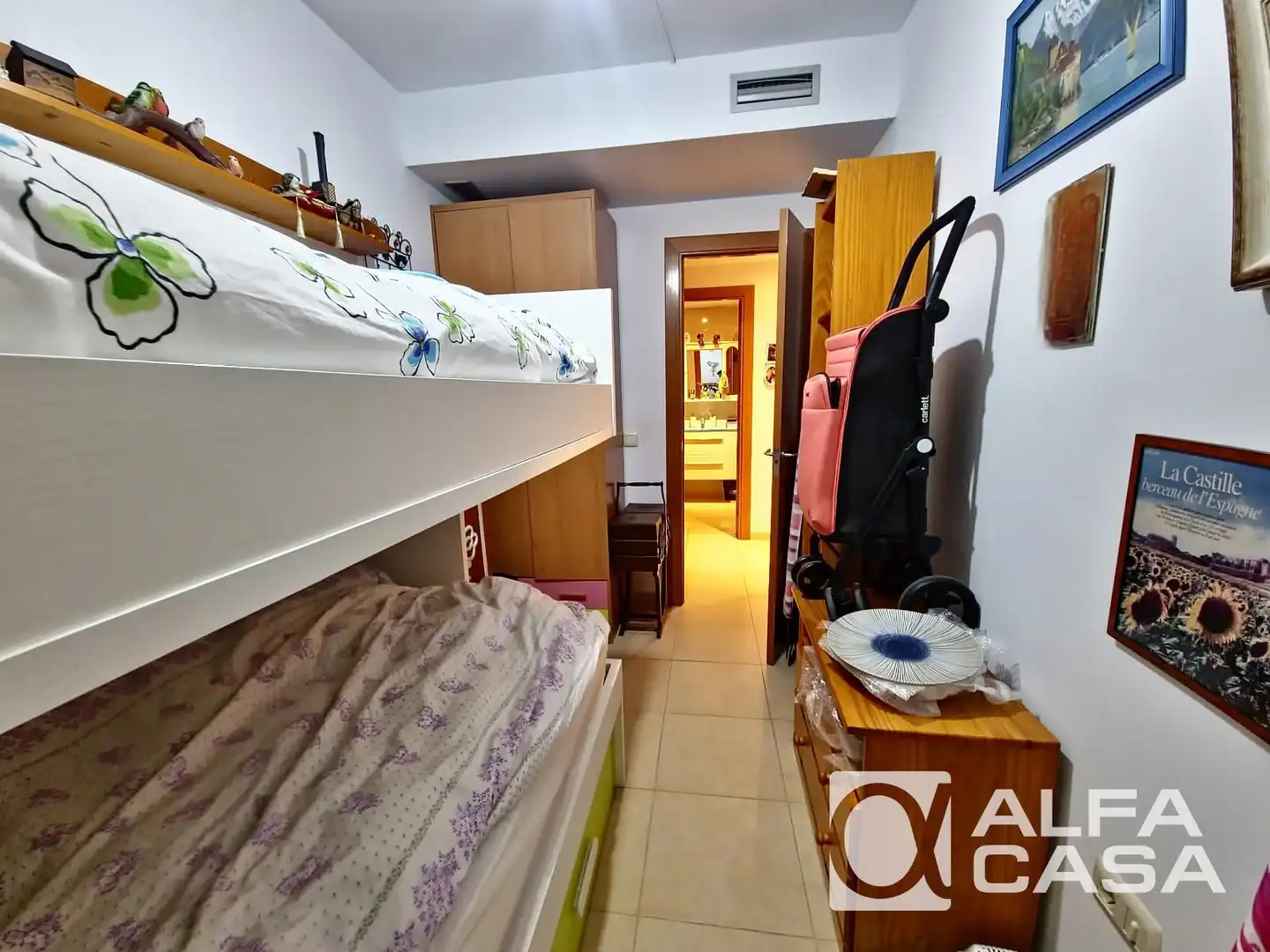 Habitación de Piso en venta en Lloret de Mar con Aire acondicionado, Calefacción y Terraza