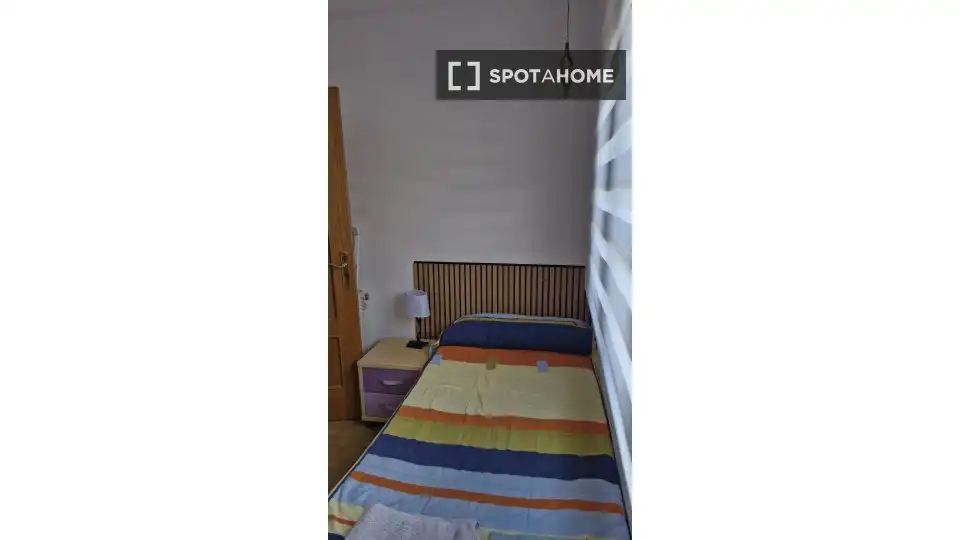 Piso de alquiler en Casco Histórico de Vallecas