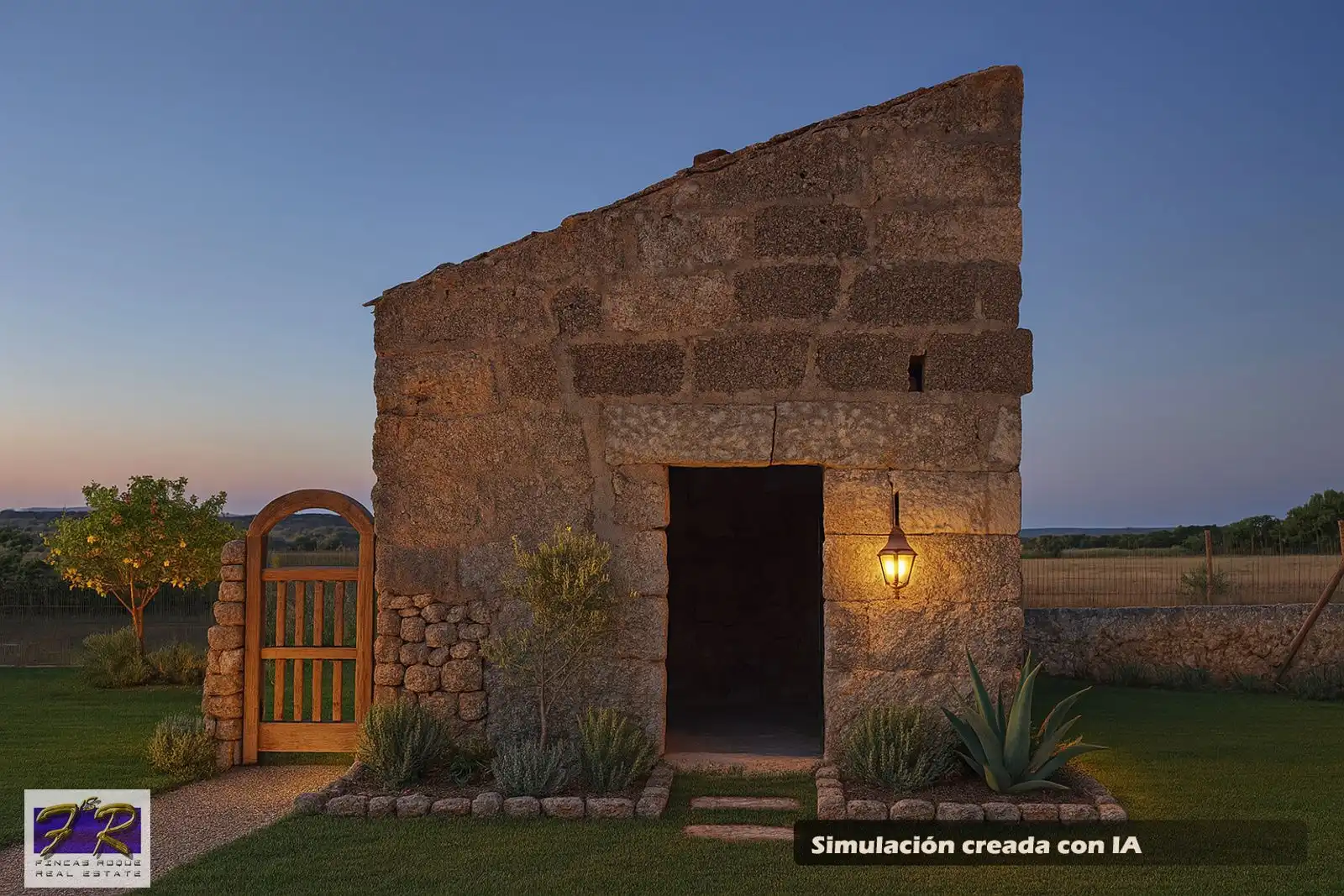Jardí de Finca rústica en venda en Sa Pobla amb Terrassa