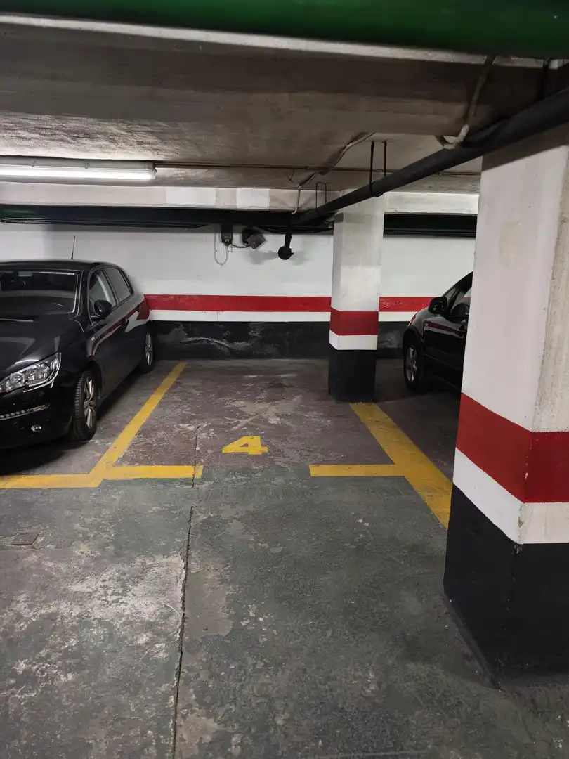 Parking of Garage for sale in Valencia