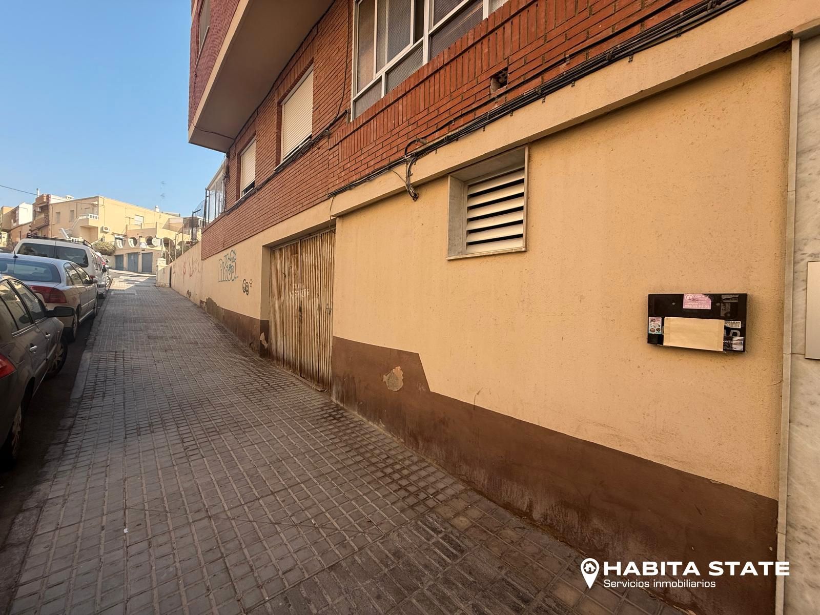 Local en venda a Avenida Esmeralda, 25, Los Ángeles - Cruz de Caravaca