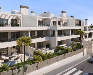 Exterior view of Apartment for sale in Nerja  with Air Conditioner, Terrace and Swimming Pool