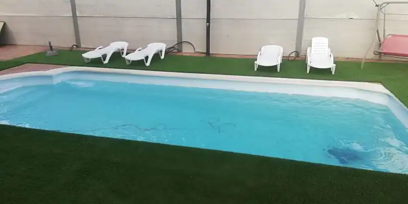 Piscina de Casa o chalet en venta en Arriate con Aire acondicionado, Jardín privado y Terraza