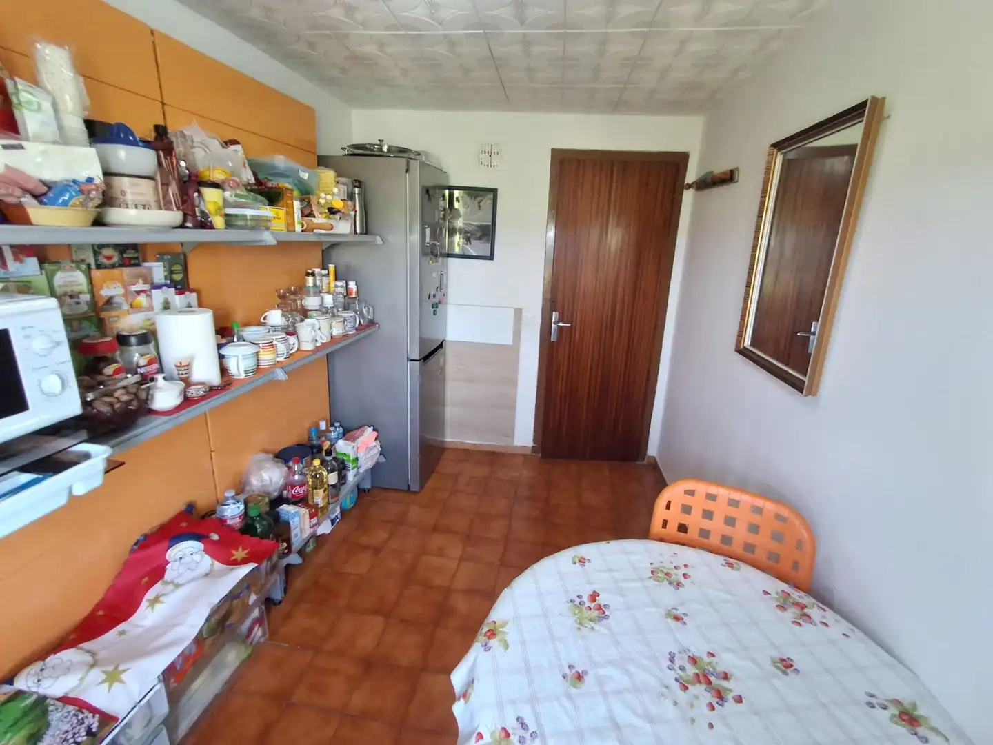 Cuina de Casa o xalet en venda en Tortosa amb Aire condicionat, Calefacció i Traster