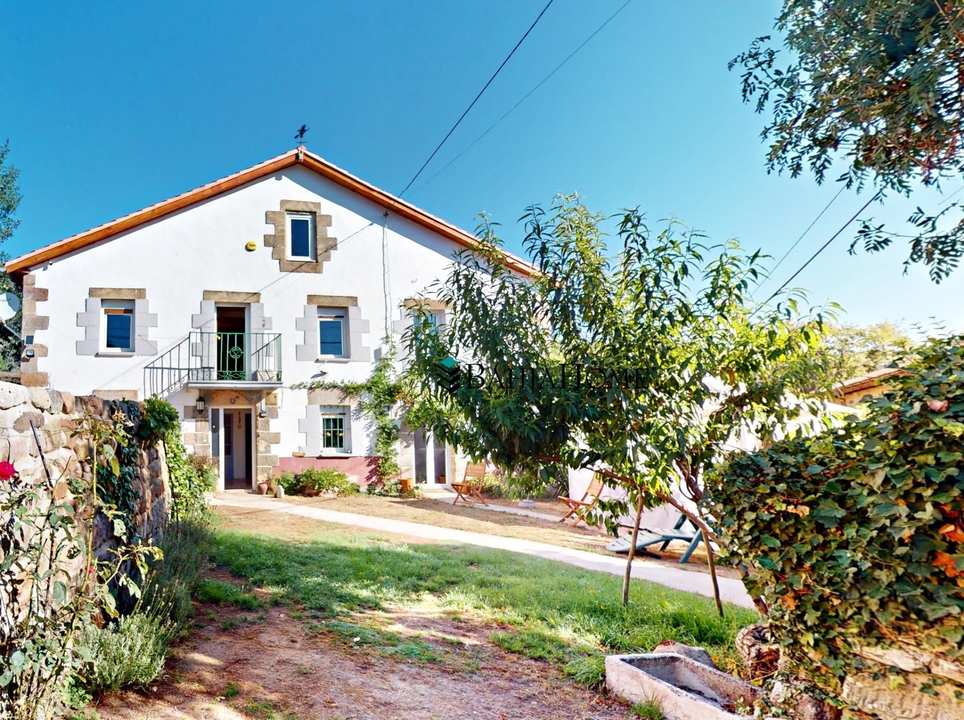 Exterior view of House or chalet for sale in Valderredible  with Heating, Private garden and Terrace
