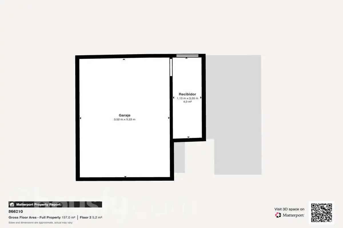 Casa adosada en venta en CL CA L ALEGRE DE DALT, El Camp d'en Grassot i Gràcia Nova
