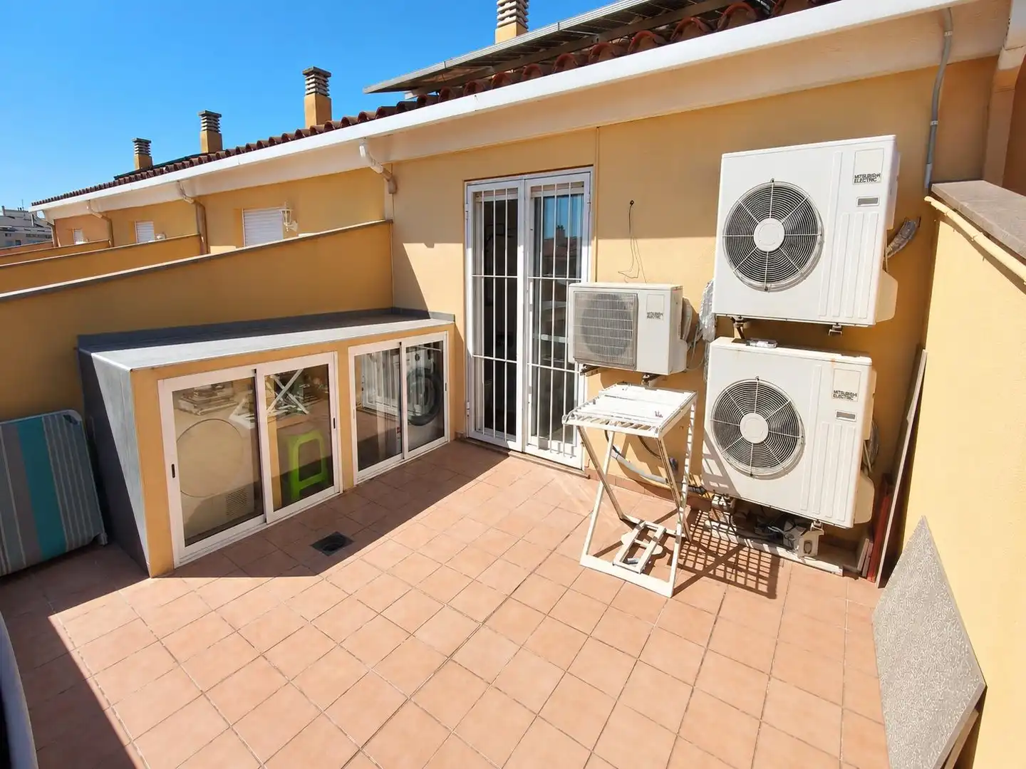 Casa a schiera con terrazza in vendita a Calle Calle Vicent Serra Llaurador, imagen 28
