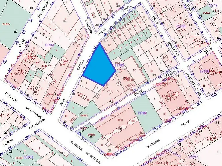Residencial en venta en Les Boqueres - Santa Quiteria