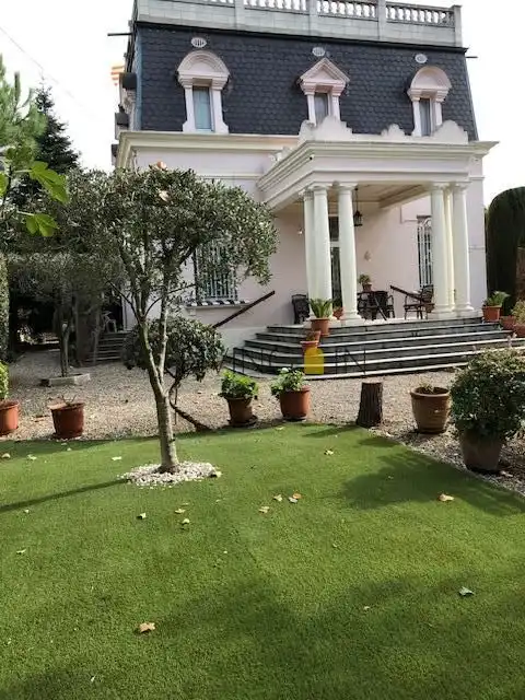 Terraza de Casa o chalet en venta en Montmeló con Aire acondicionado, Jardín privado y Terraza