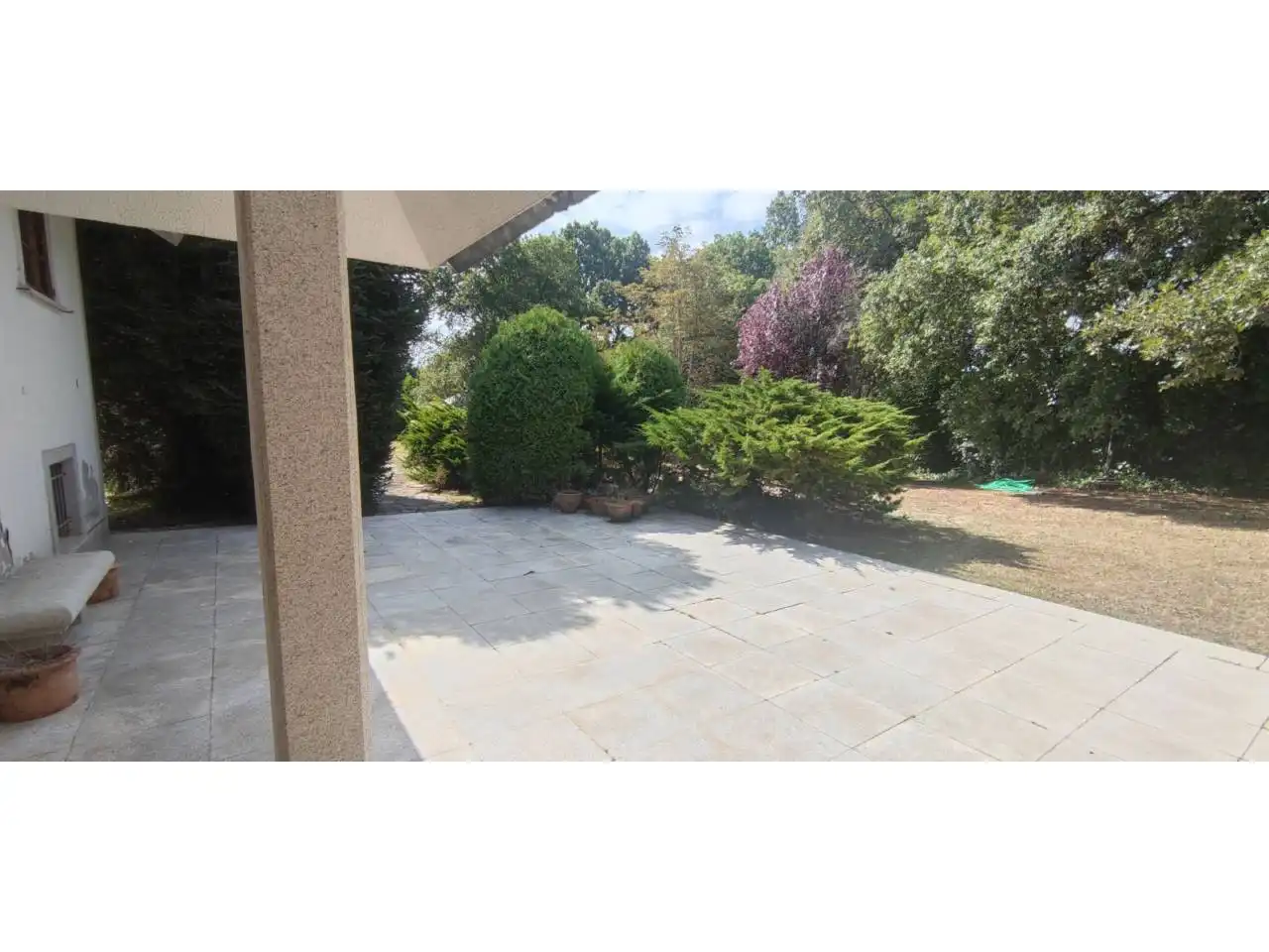 Garten von Haus oder Chalet zum Verkauf in O Corgo   mit Heizung, Privatgarten und Terrasse